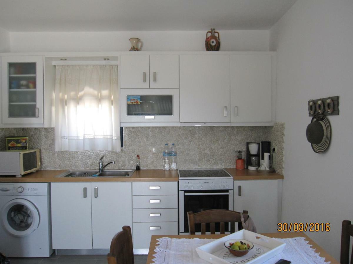 Vegera Beach House, โดนูสซา ภายนอก รูปภาพ