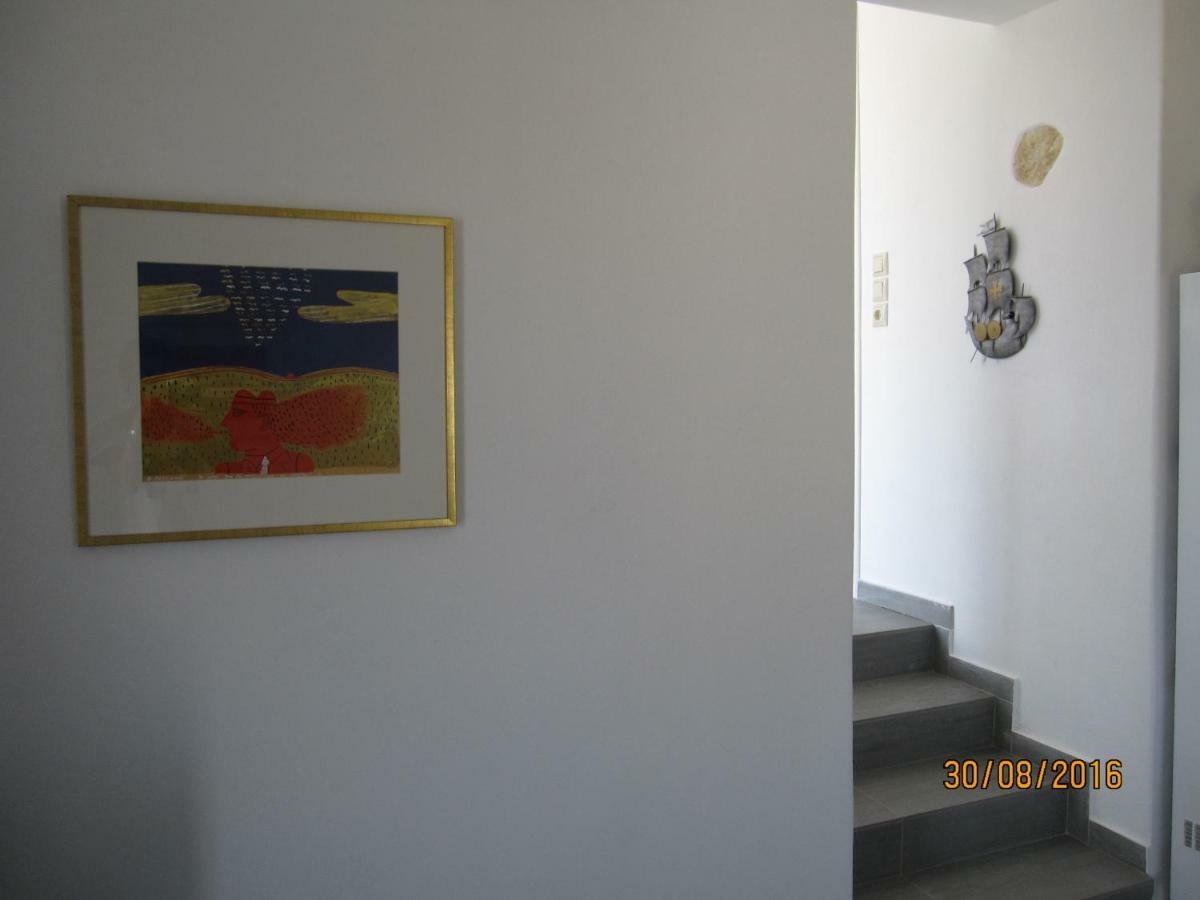 Vegera Beach House, โดนูสซา ภายนอก รูปภาพ
