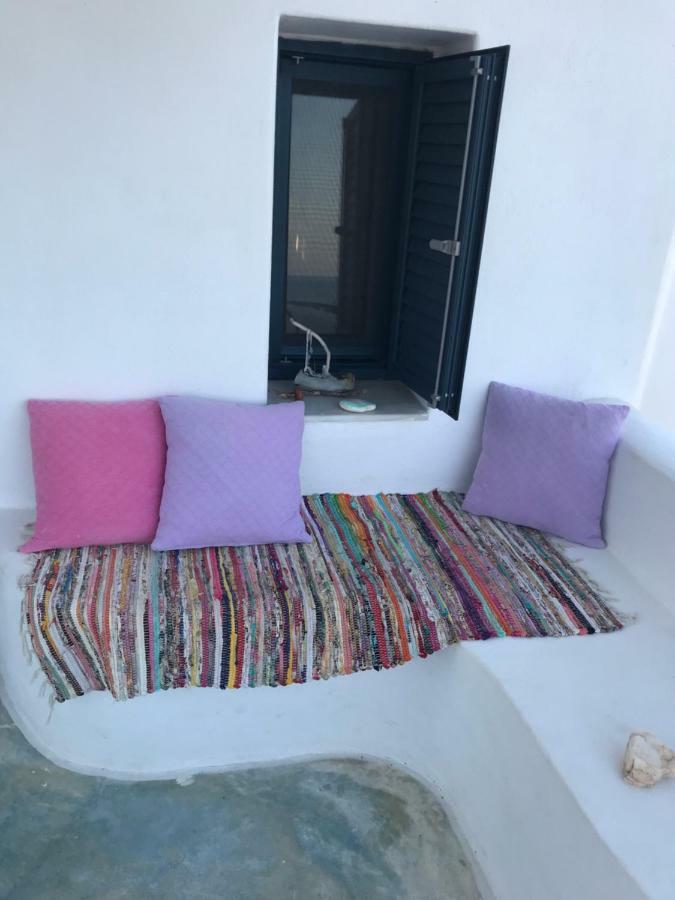 Vegera Beach House, โดนูสซา ภายนอก รูปภาพ